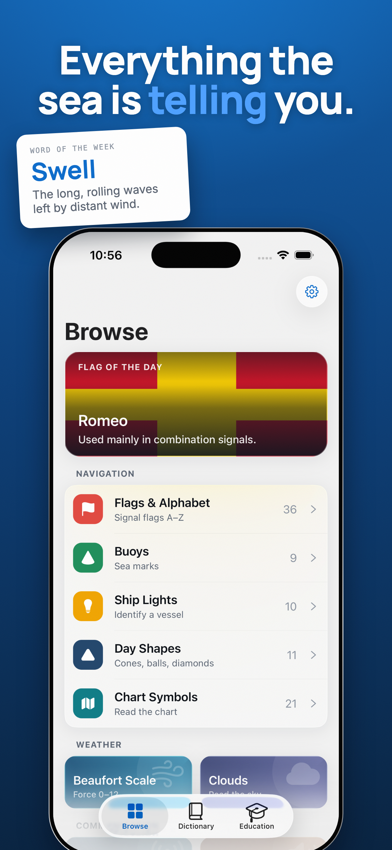 Ahoy: Sailing Pocket Guide screenshot 2