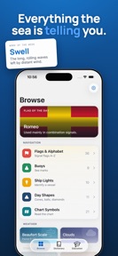 Ahoy: Sailing Pocket Guide screenshot