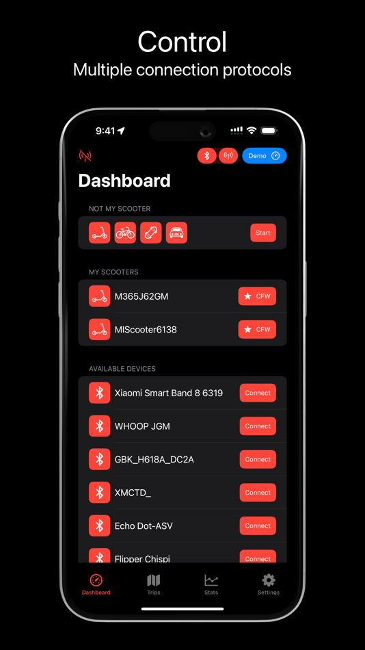 #1. Scooter Tools (iOS) 由: Juan Gomez Mateos