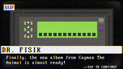 Screenshot #1 pour Cayman Fantasy
