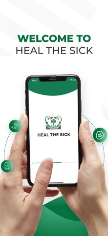 Heal The Sick screenshot