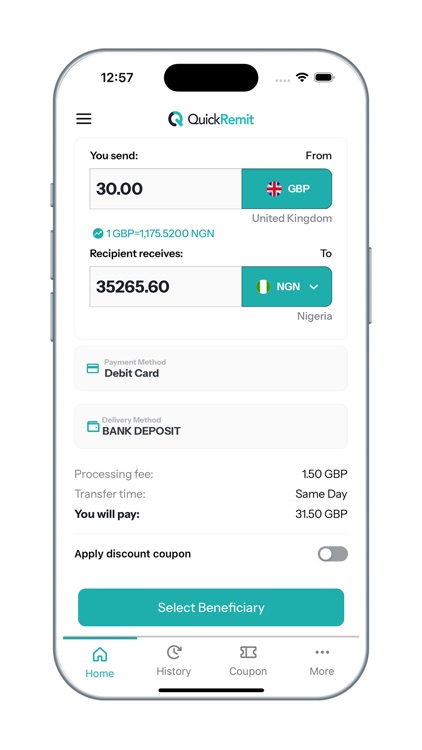 QuickRemit