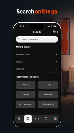 Amazon Fire TV iPhone image 4