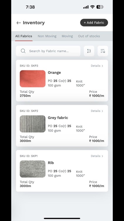 Fibrary screenshot-3