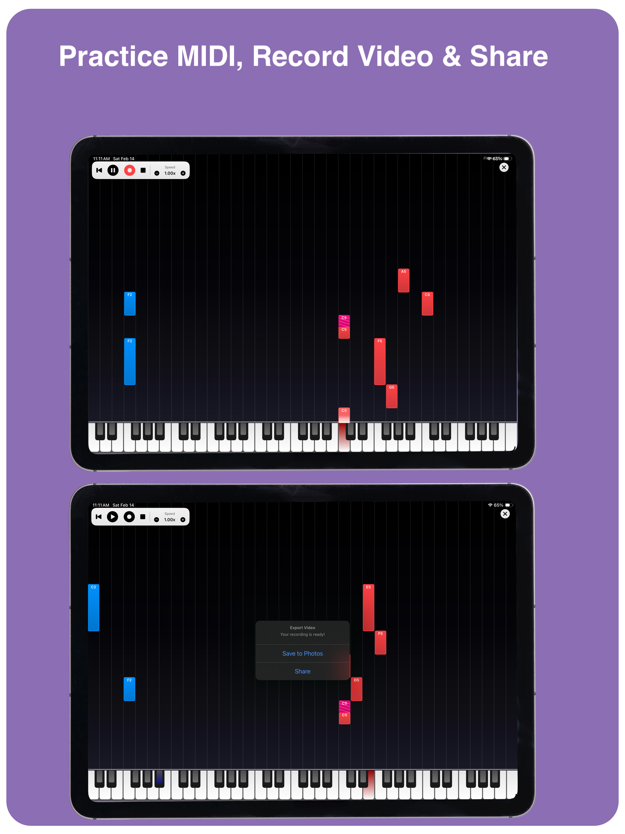 Piano2Score - eMusicTeacher