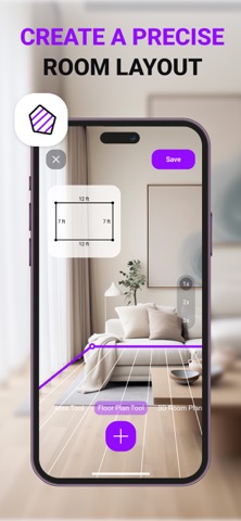 MyMeter: Tape Measure App screenshot