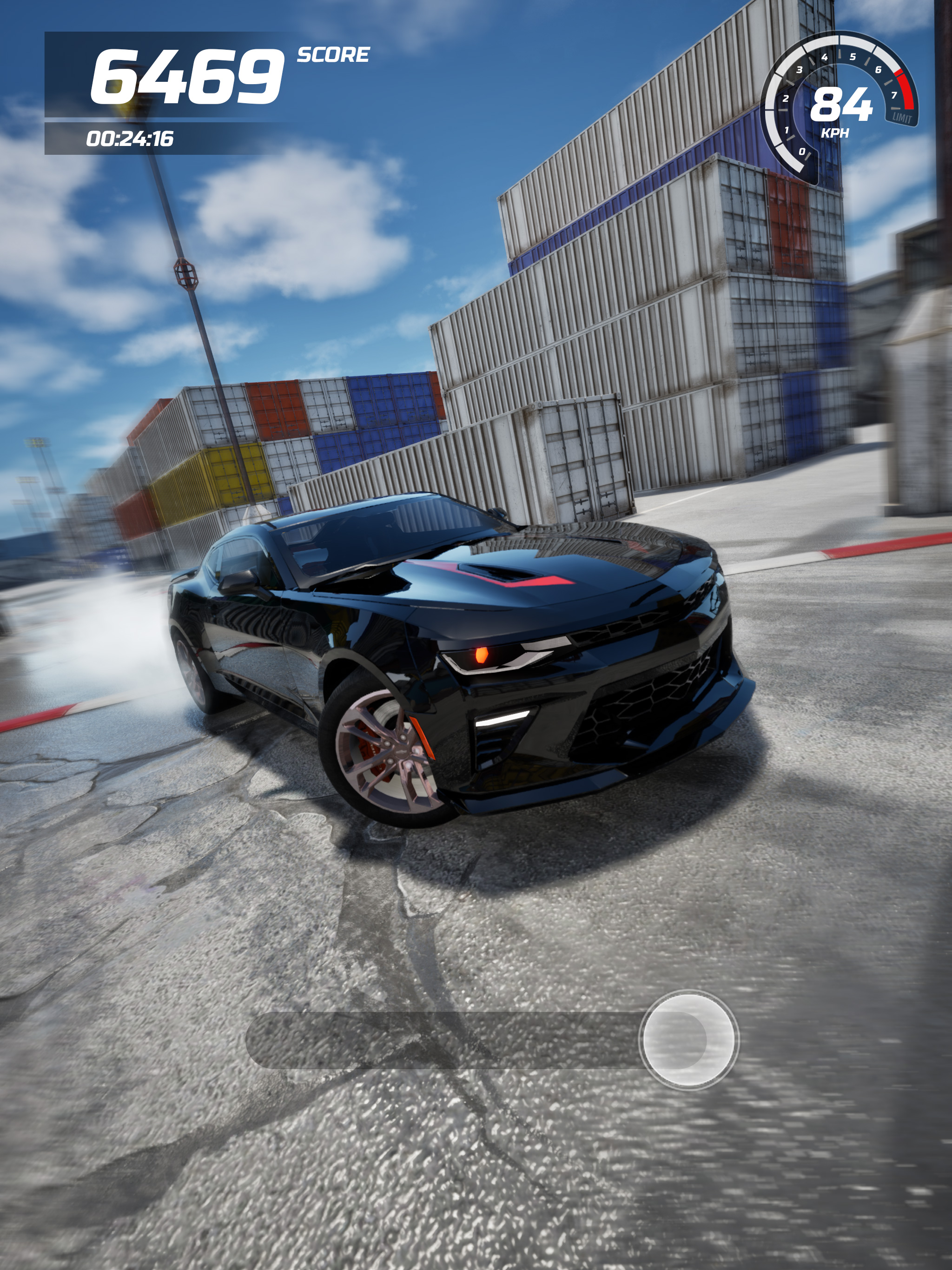 Drift Racing 3D!