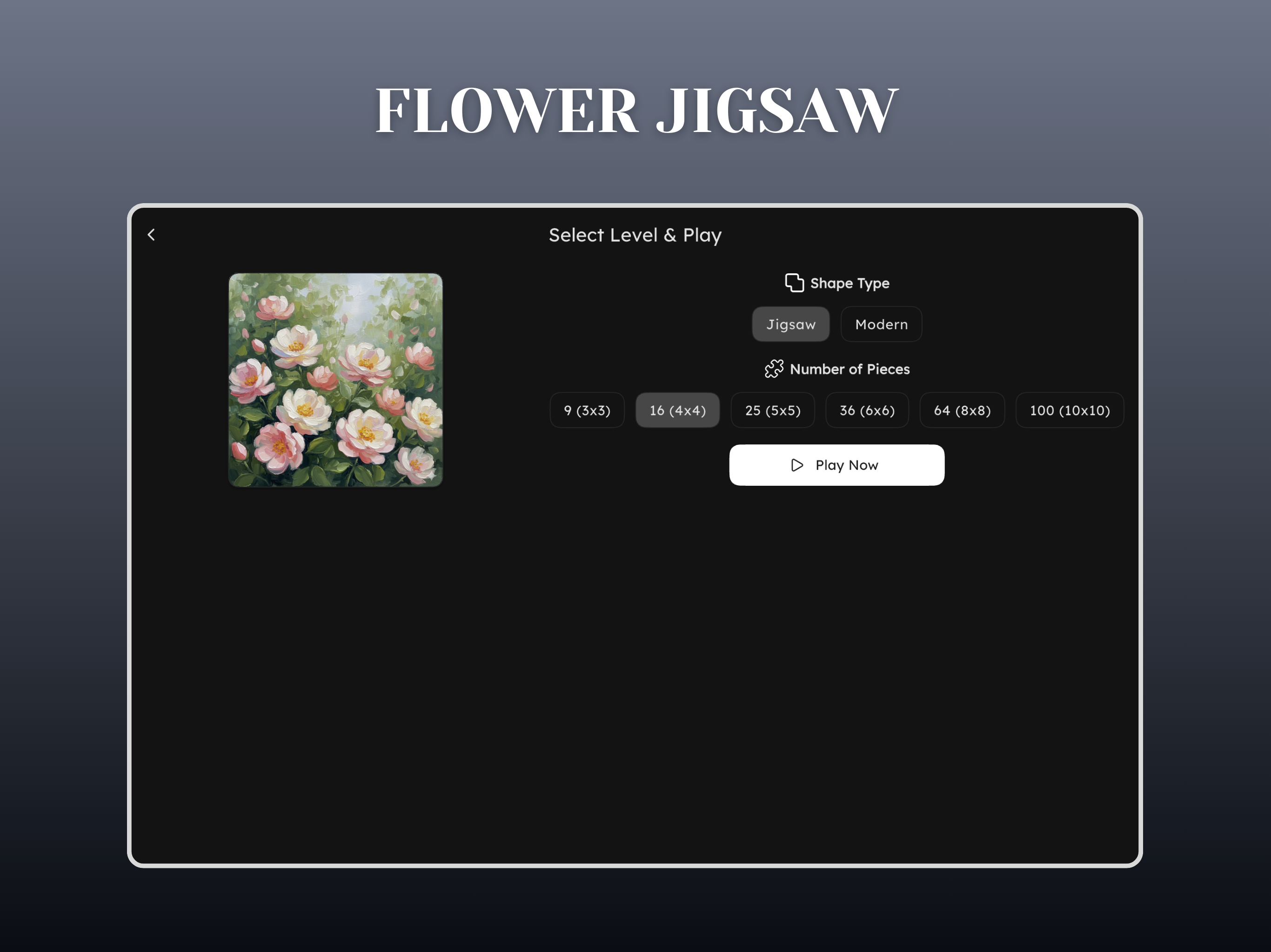 Magic Jigsaw Art Puzzles screenshot 11