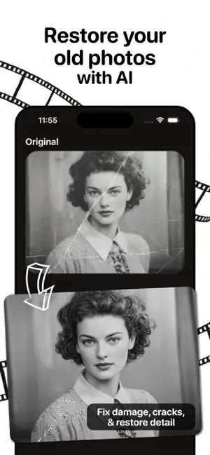 Revive - Old Photo Restore screenshot 3