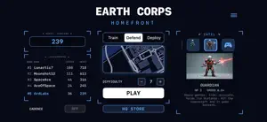 Earth Corps: Homefront screenshot 1