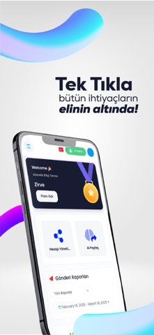 Benos Medya screenshot