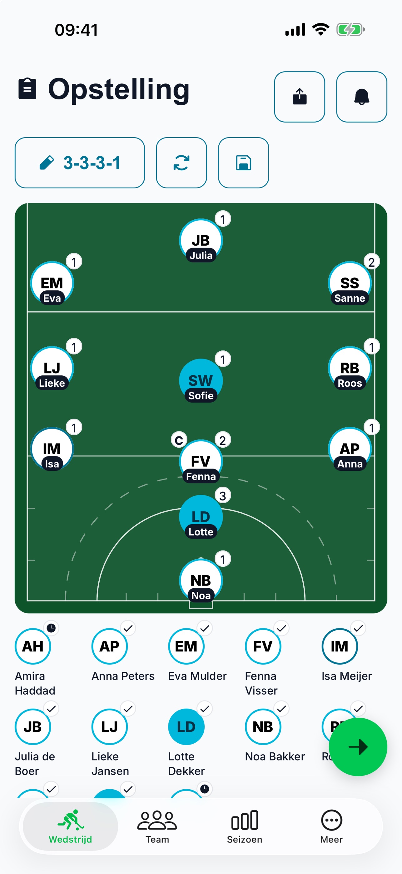 Screenshot 2 of CoachHelpr