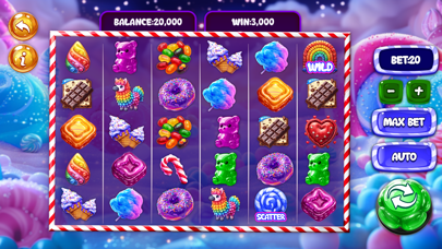 Sweet Bonanza Sugar Splash Screenshot