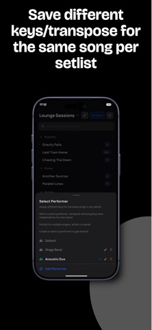 StageAtlas Pro Screenshot 5 of 6