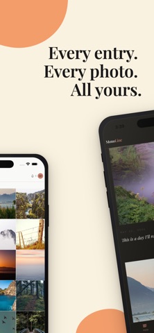 MonoLine: Daily Journal Screenshot 5 of 5