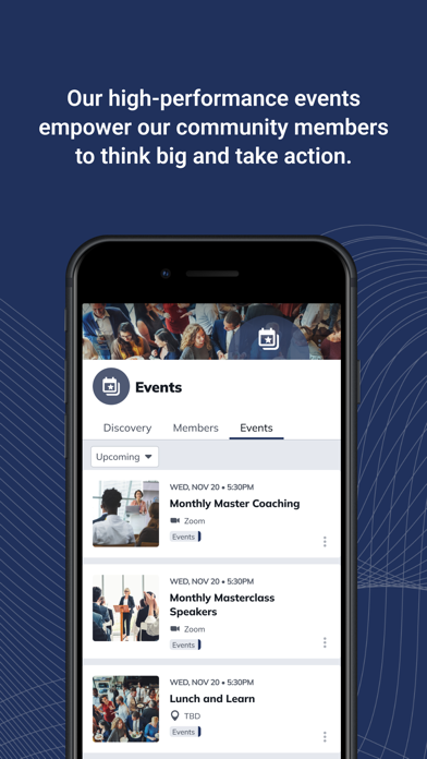 Screenshot 2 of Catalyst Network App