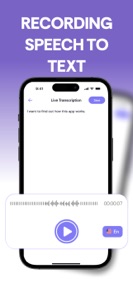 AI Note Taker | Audio To Text screenshot