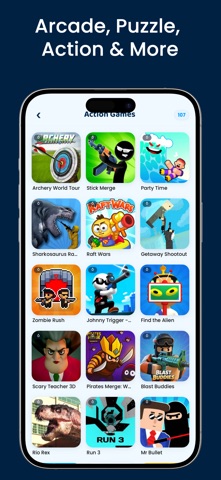 Funox: Play 2000+ Games Screenshot 5 of 5