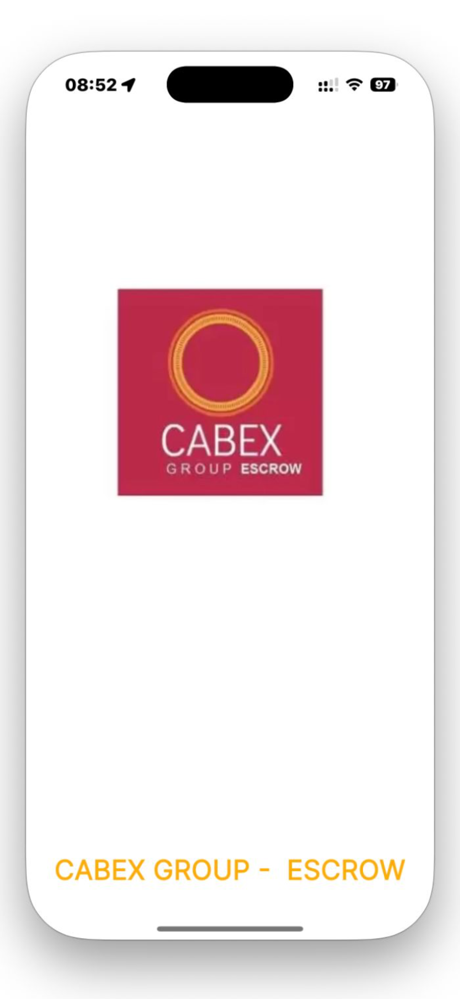 Escrow by CABEX screenshot 1