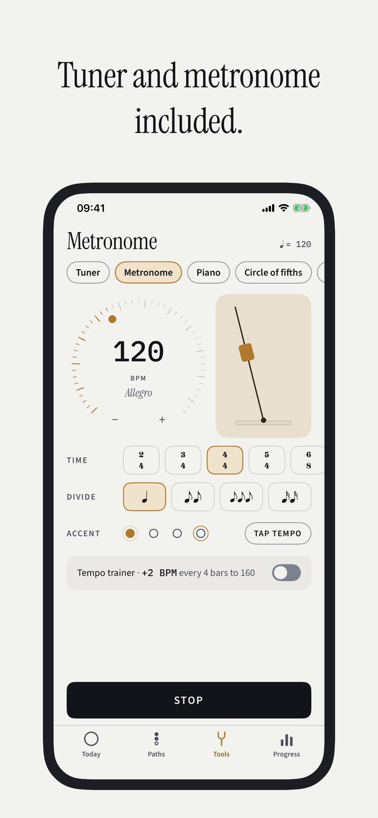 Screenshot 5 of Auris: Ear Training & Theory