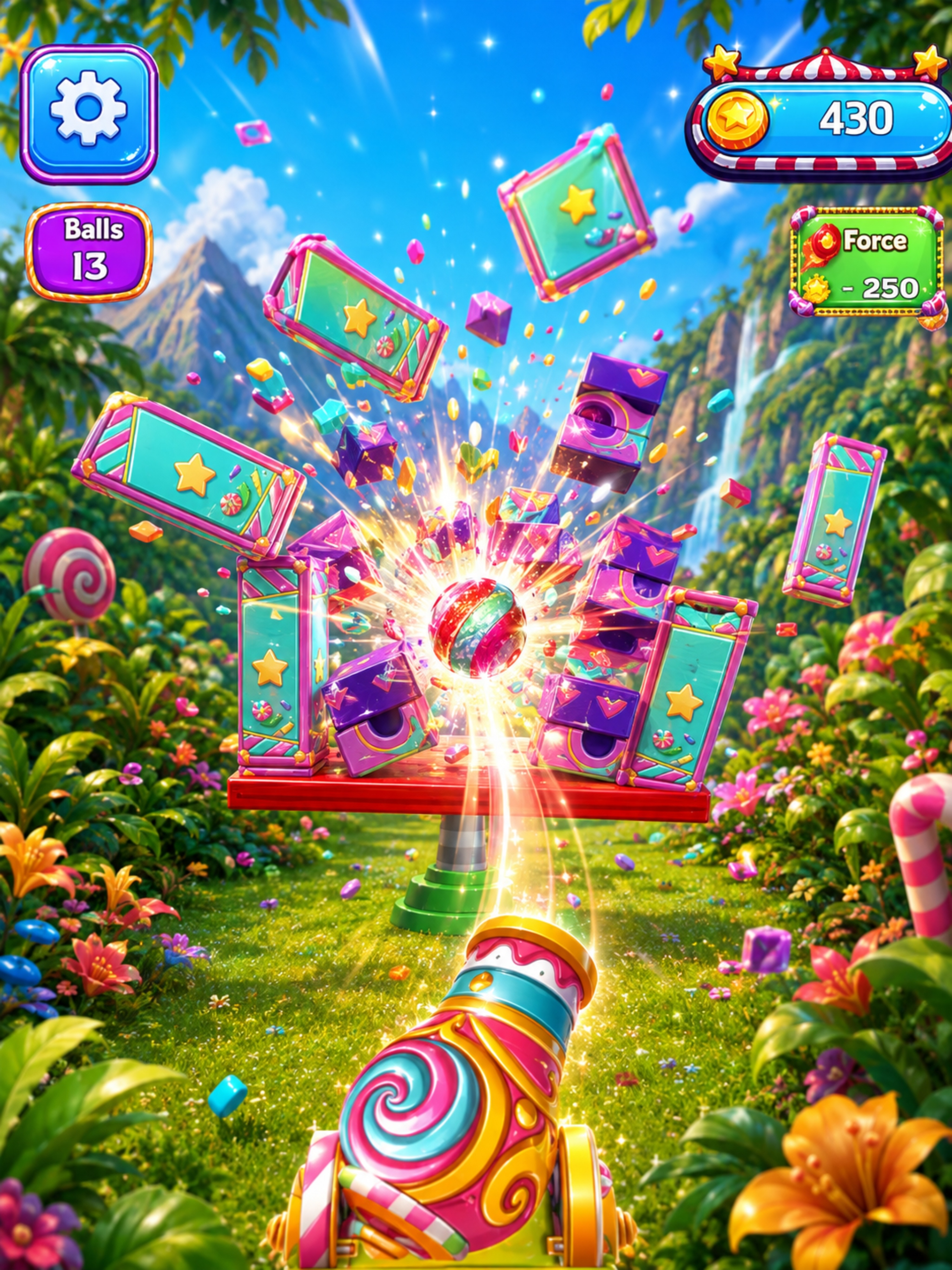 Carnival Smash Shot screenshot 10