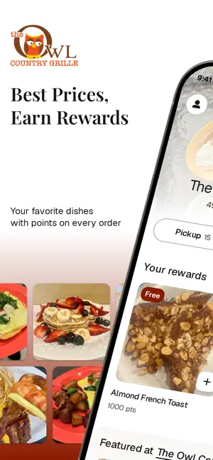 The Owl Country Grille screenshot 1