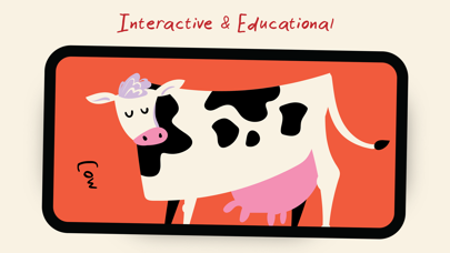 First Words for Baby / Toddler iPhone screenshot 2 - Education app