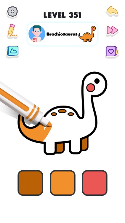 Coloring ASMR screenshot-3