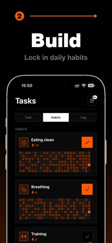 Sollow - Ranked Habit Tracker screenshot 2