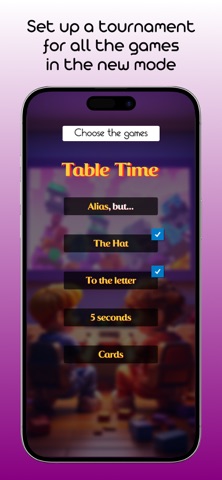 Table Time - Word Games Screenshot 5 of 9