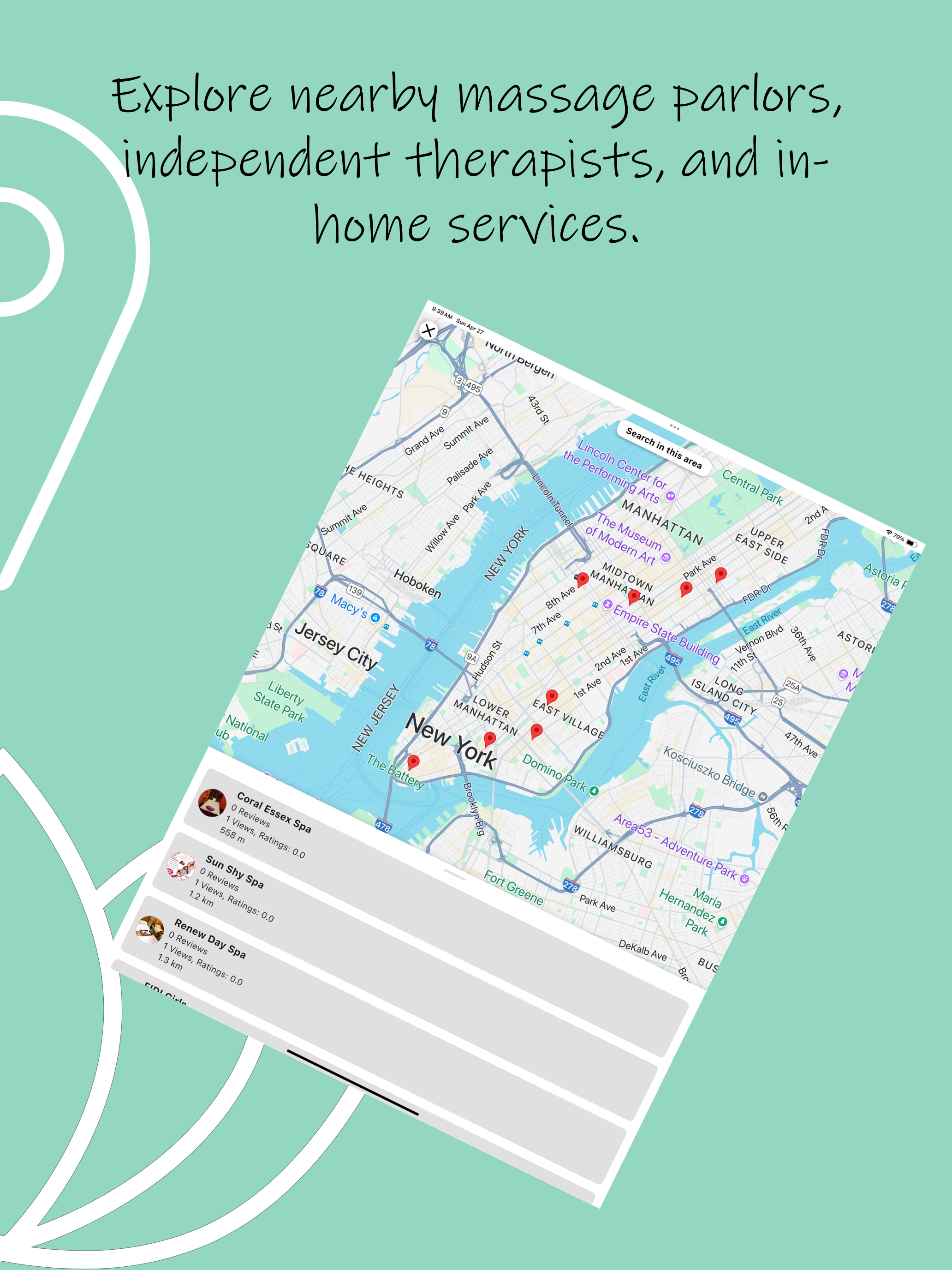 Nearby Nirvana screenshot 8