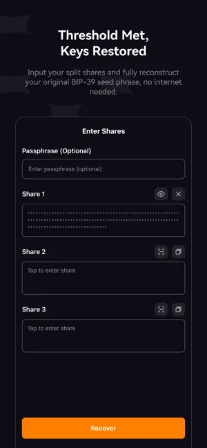 Qore39 screenshot 3