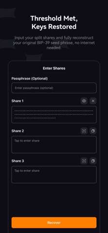 Qore39 screenshot