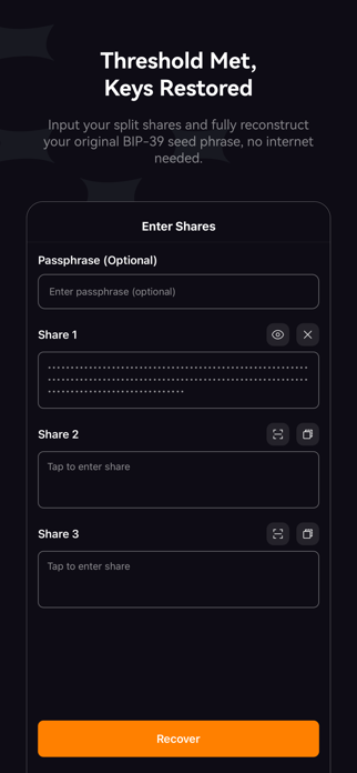 Qore39 Screenshot 3 of 3