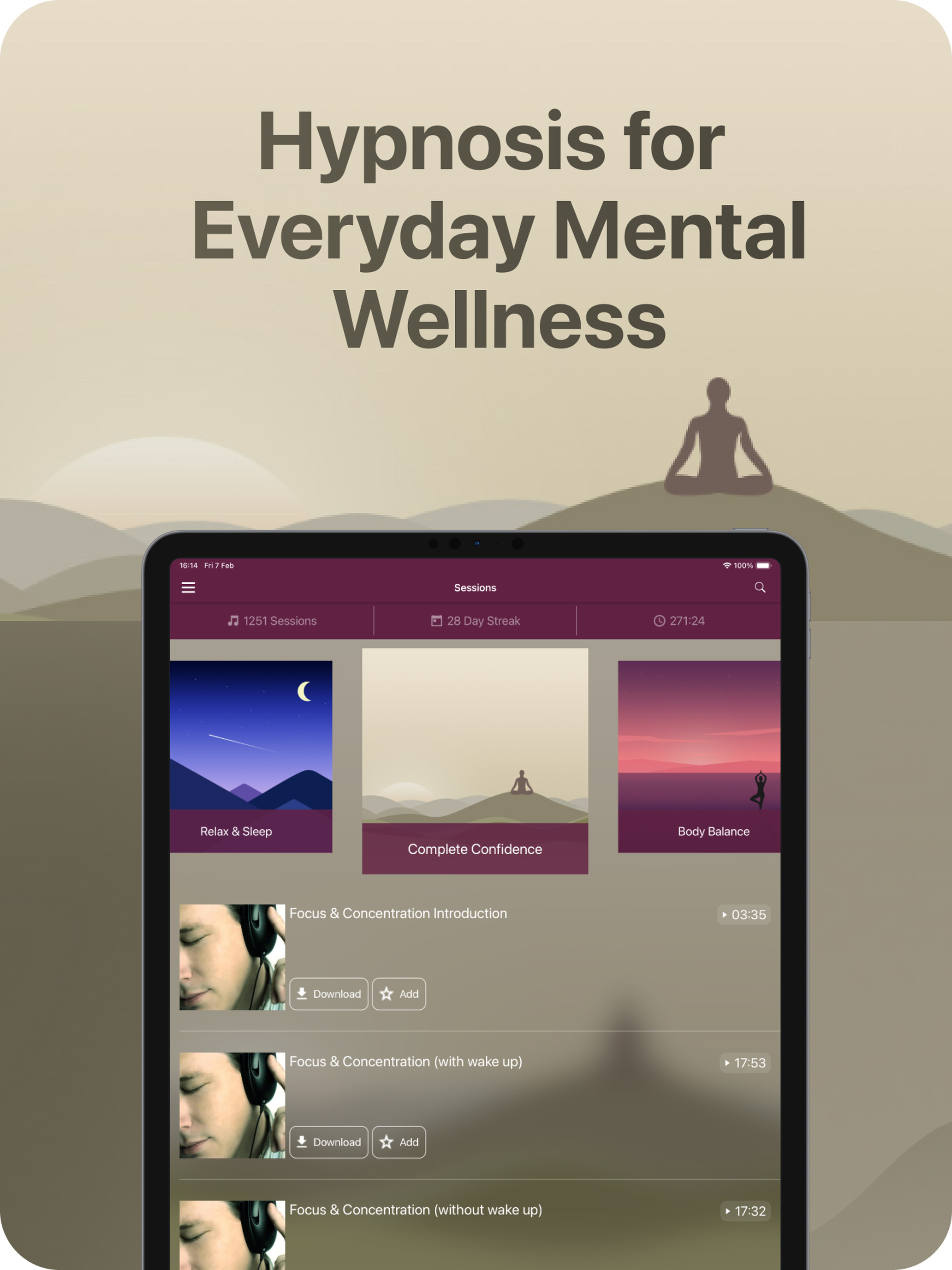 Harmony Self Hypnosis