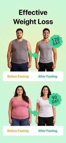Intermittent Fasting Tracker® Screenshot 8 of 8