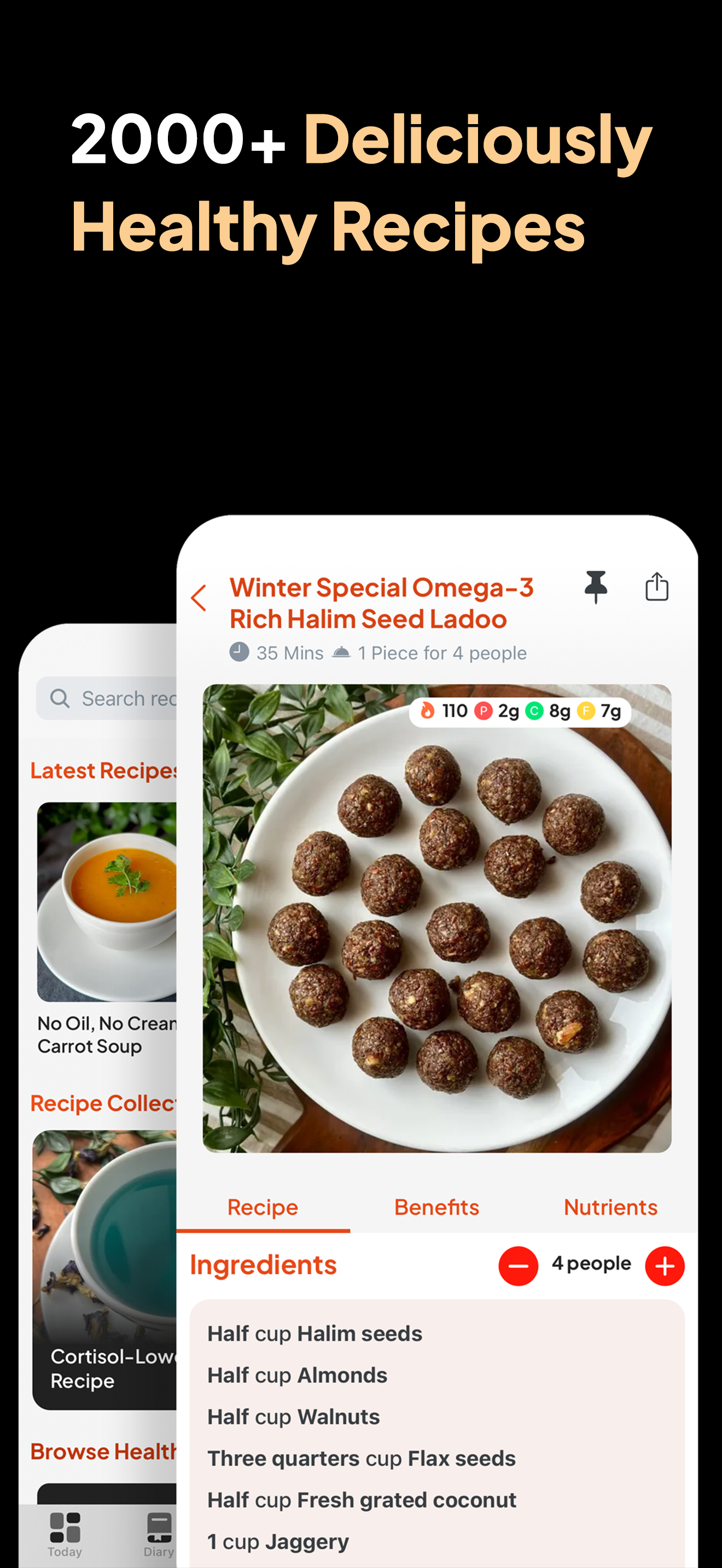 Nutribit - Count Every Calorie screenshot 6