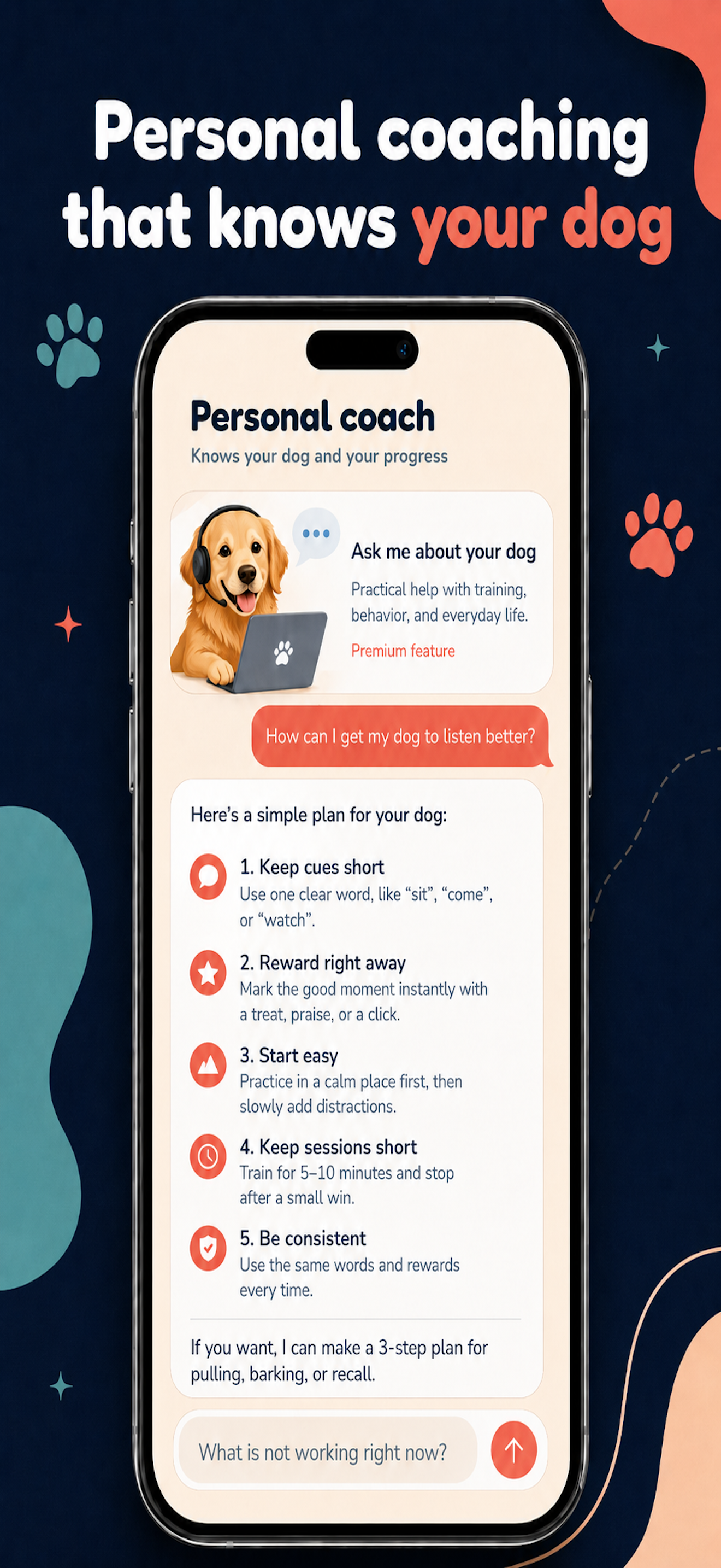Puppy & Dog Training - DogPath screenshot 5
