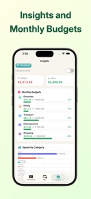 Pocket Register screenshot