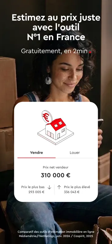 SeLoger location & achat immo screenshot 7 of 7