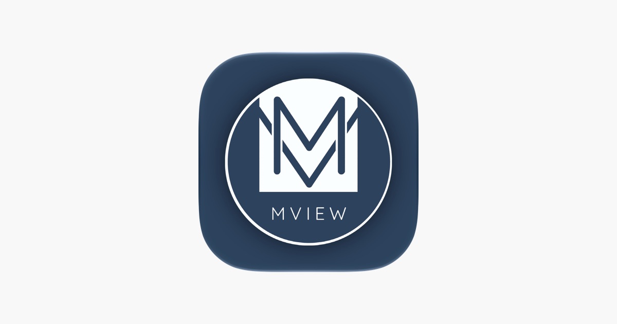 ‎MView Mobile App - App Store