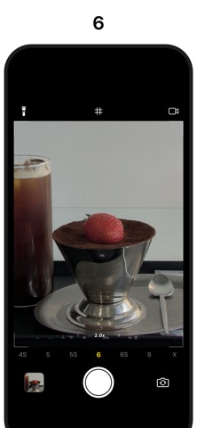 オルディ Oldi - Phone Camera App Store preview screenshot 2