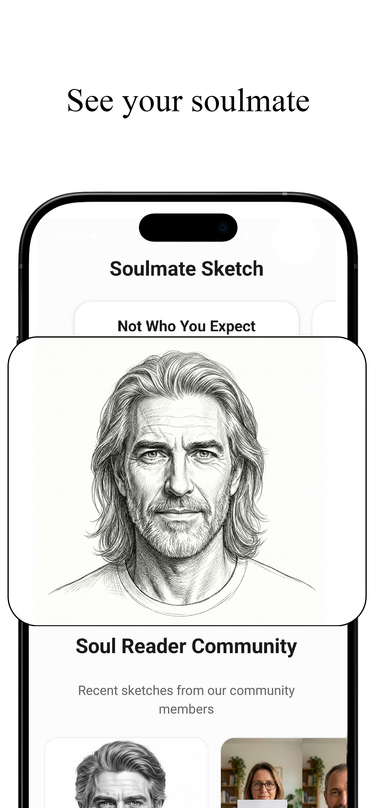 Soul Reader: Soulmate Sketch screenshot 2