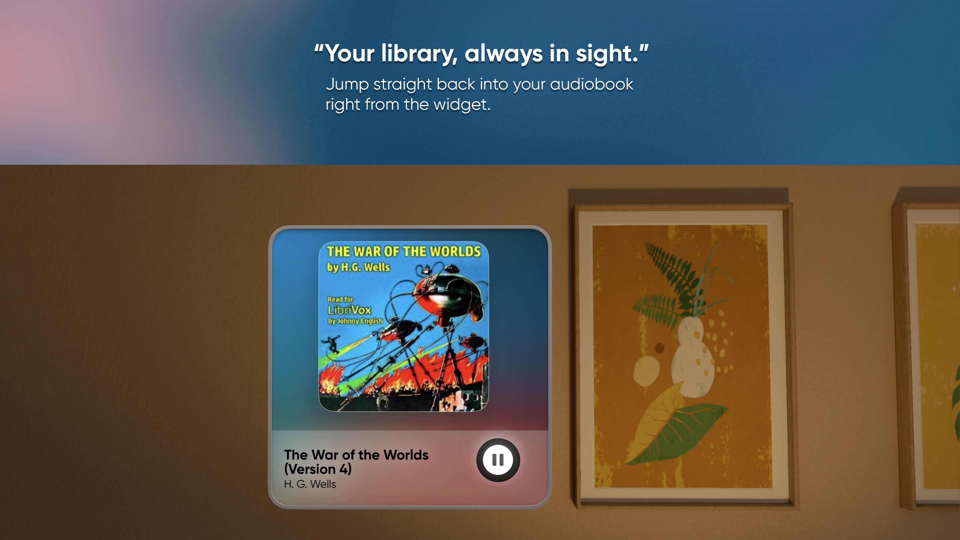 DeerReader: Audiobook Player screenshot 17