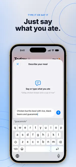 PortionCheck: Calorie Tracker screenshot 2