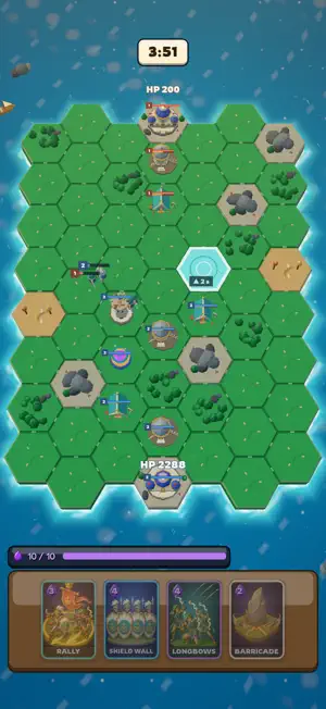 Tower Tide screenshot 4