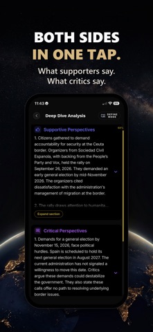 Neutral News: You Decide Screenshot 2 of 10