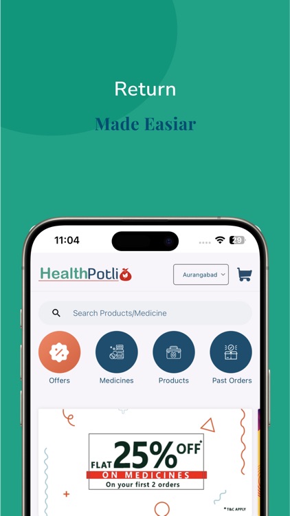 HealthPotli Medicine Delivery