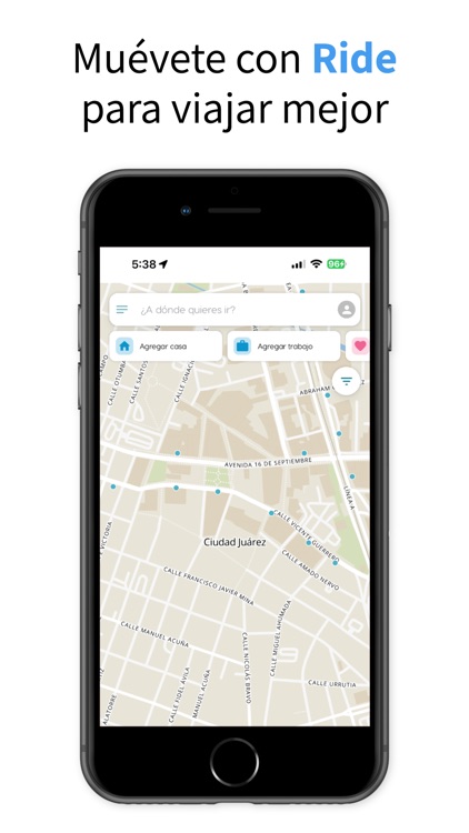 Ride (Ciudad Juarez)