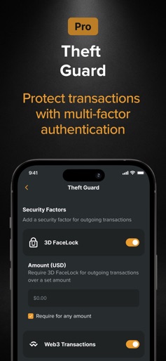 Zengo: Crypto & Bitcoin Wallet screenshot 8